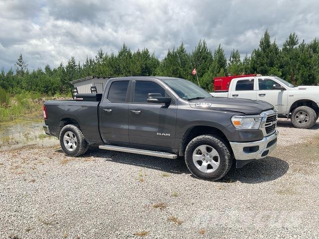RAM 1500 Прочие фургоны