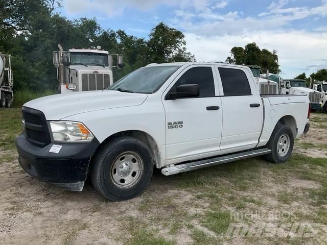 RAM 1500 Прочие фургоны