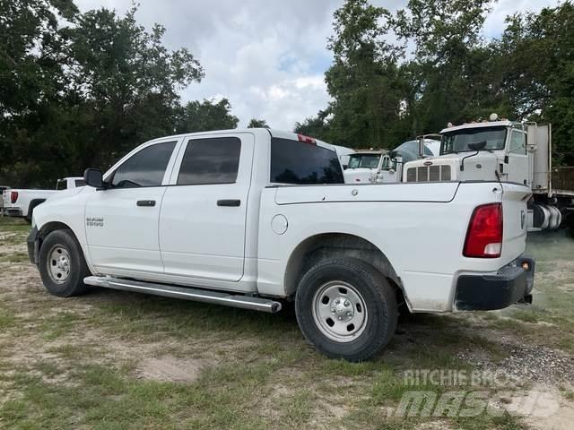 RAM 1500 Прочие фургоны