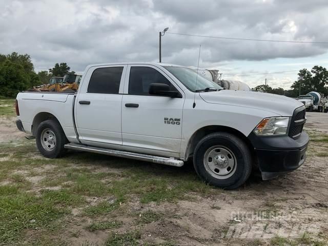 RAM 1500 Прочие фургоны