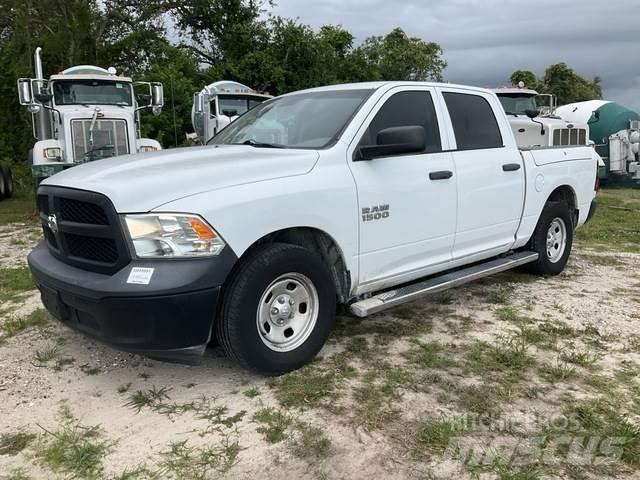 RAM 1500 Прочие фургоны