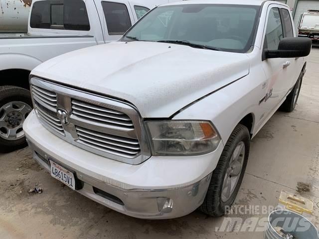 RAM 1500 Прочие фургоны