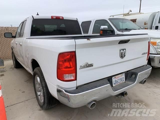 RAM 1500 Прочие фургоны