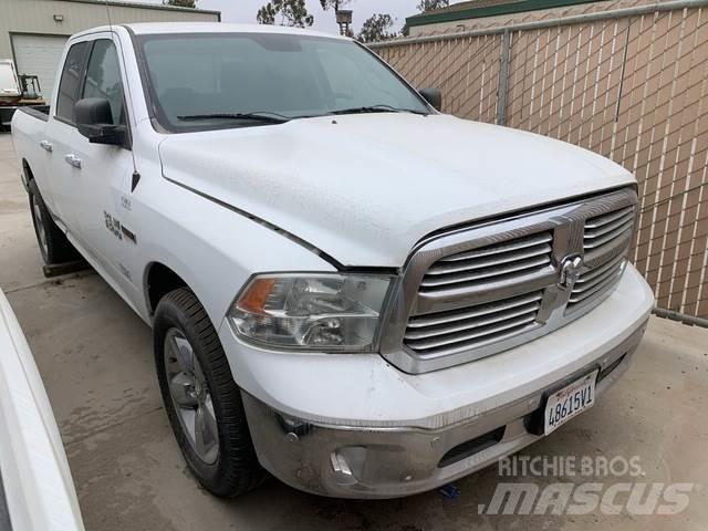 RAM 1500 Прочие фургоны