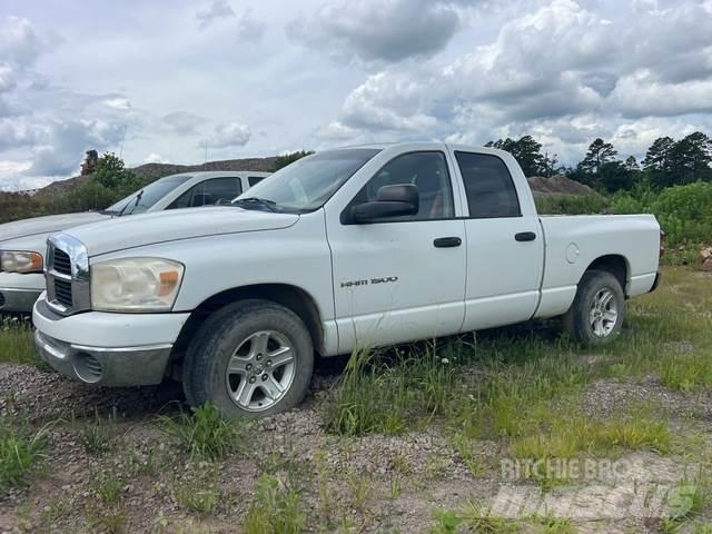RAM 1500 Прочие фургоны