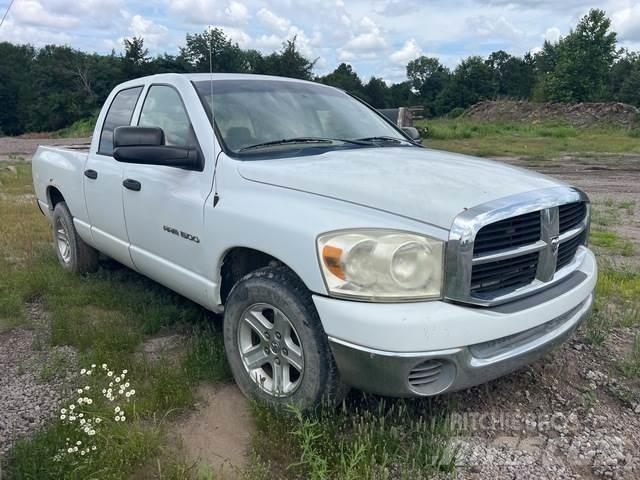 RAM 1500 Прочие фургоны