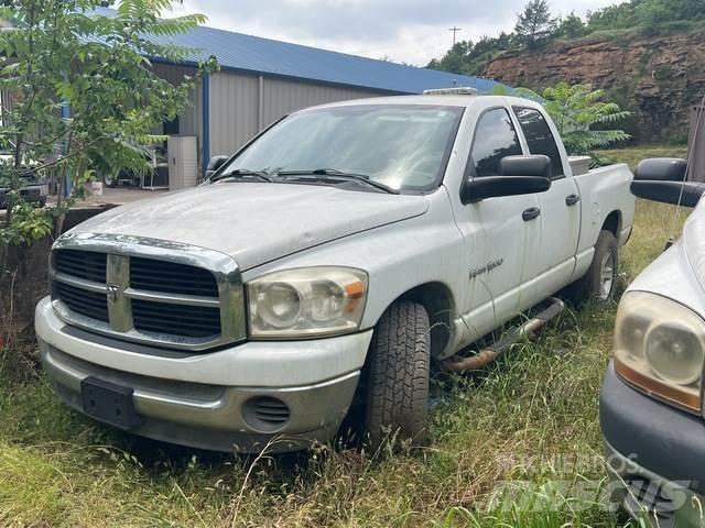 RAM 1500 Прочие фургоны