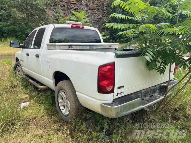 RAM 1500 Прочие фургоны