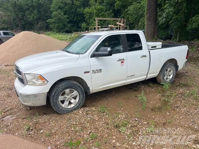 RAM 1500 Прочие фургоны