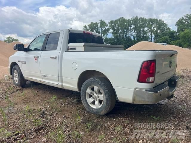 RAM 1500 Прочие фургоны