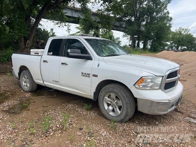 RAM 1500 Прочие фургоны