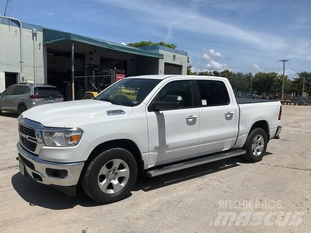 RAM 1500 Прочие фургоны