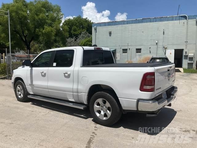 RAM 1500 Прочие фургоны