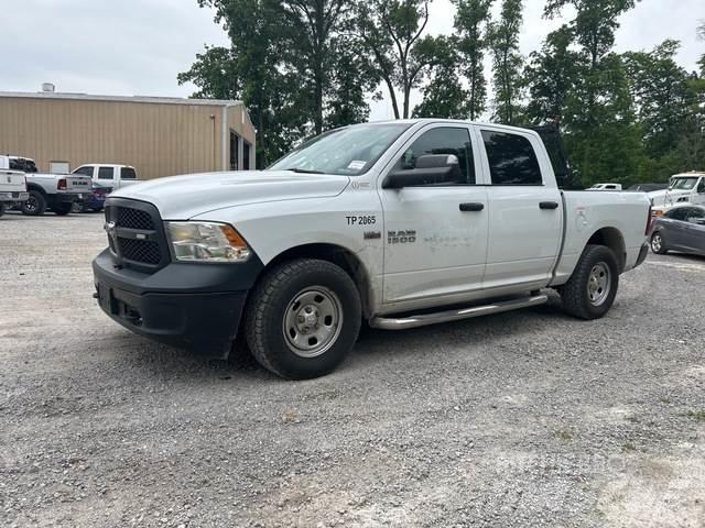 RAM 1500 Прочие фургоны
