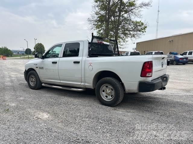 RAM 1500 Прочие фургоны