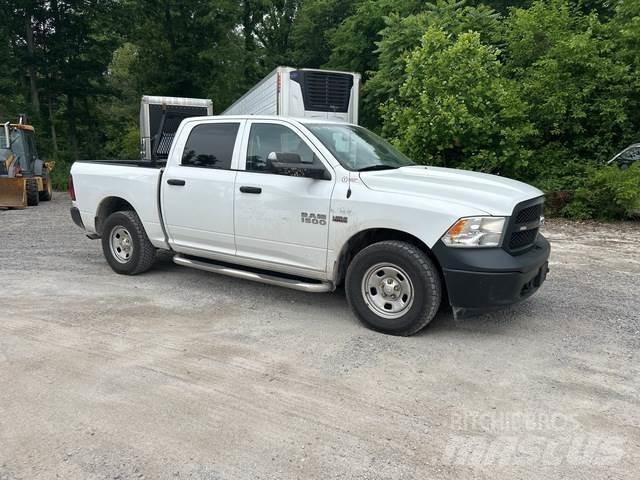 RAM 1500 Прочие фургоны