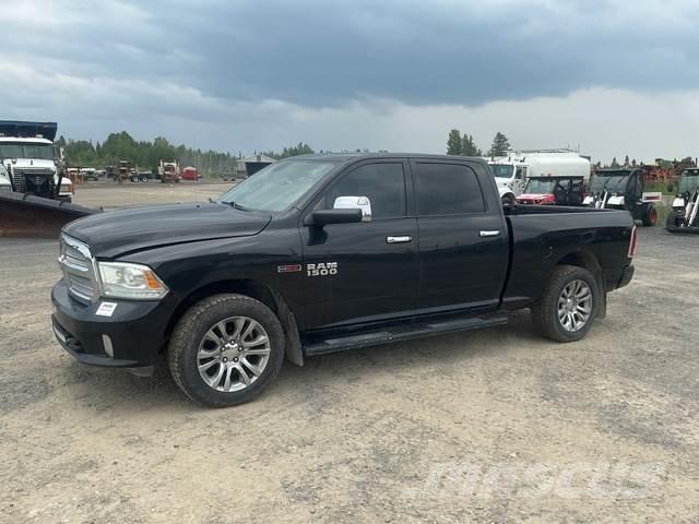 RAM 1500 Прочие фургоны