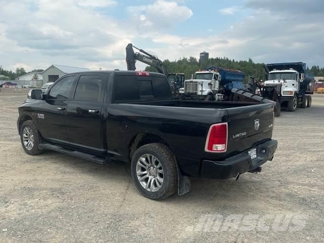 RAM 1500 Прочие фургоны
