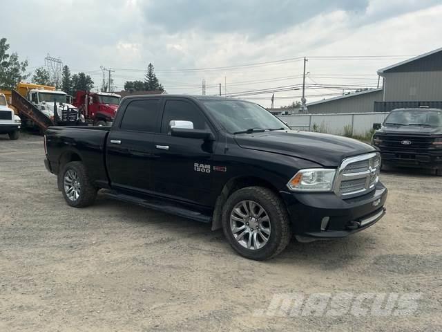 RAM 1500 Прочие фургоны