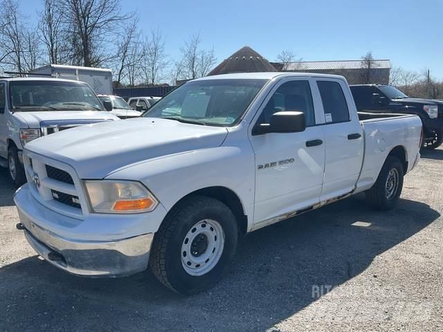 RAM 1500 Прочие фургоны