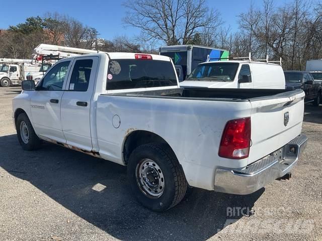 RAM 1500 Прочие фургоны