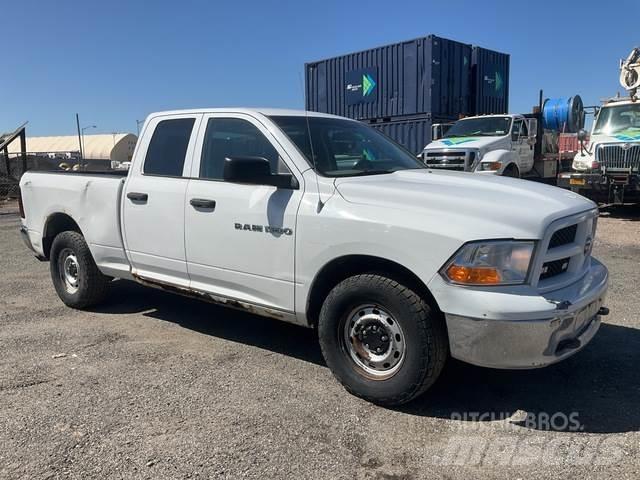 RAM 1500 Прочие фургоны