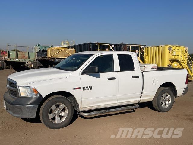 RAM 1500 Прочие фургоны