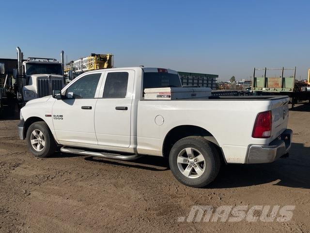RAM 1500 Прочие фургоны