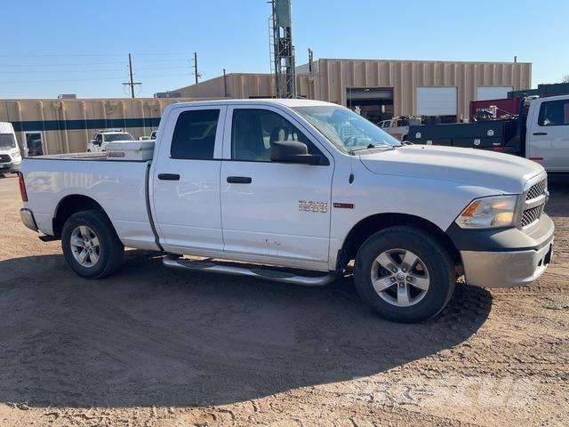 RAM 1500 Прочие фургоны