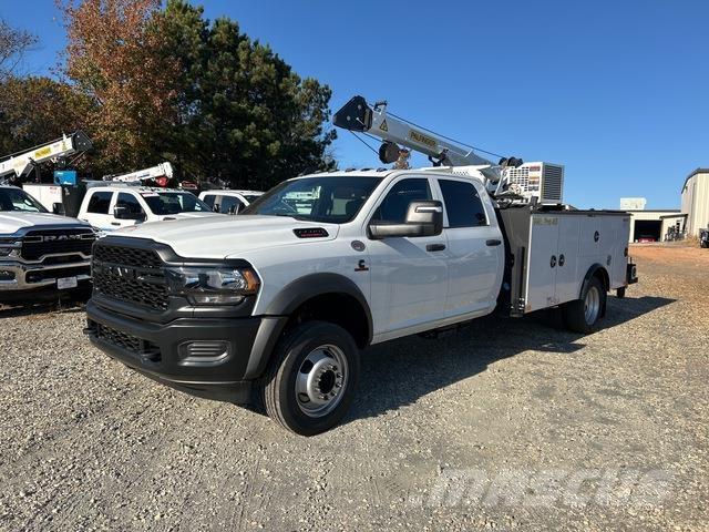 RAM 2024 Комбинированные дорожные машины