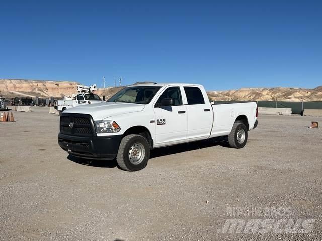 RAM 2500 Прочие фургоны