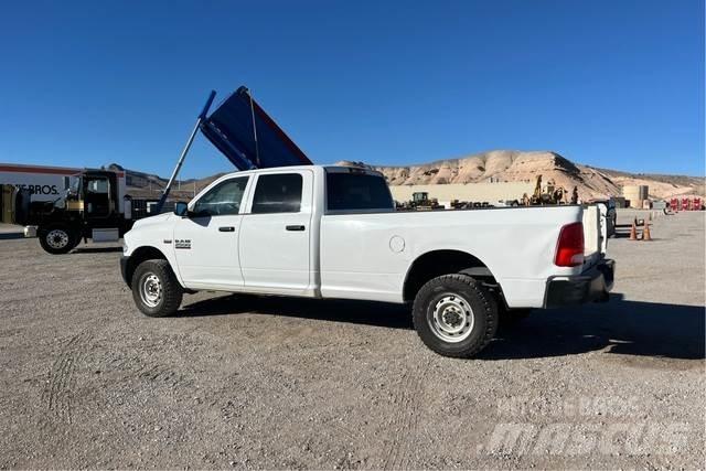 RAM 2500 Прочие фургоны