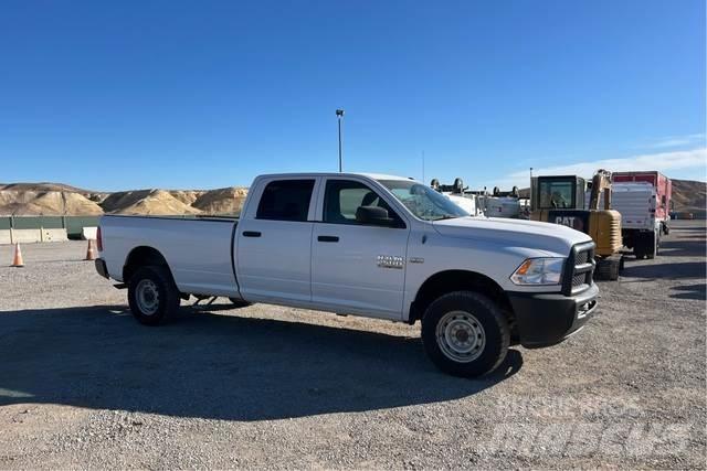 RAM 2500 Прочие фургоны