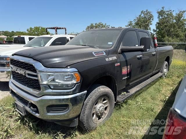 RAM 2500 Прочие фургоны