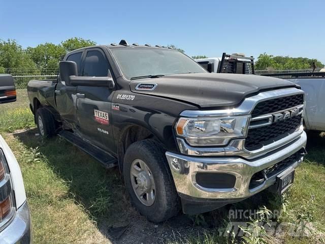 RAM 2500 Прочие фургоны