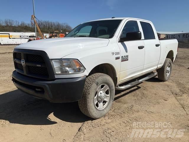 RAM 2500 Прочие фургоны