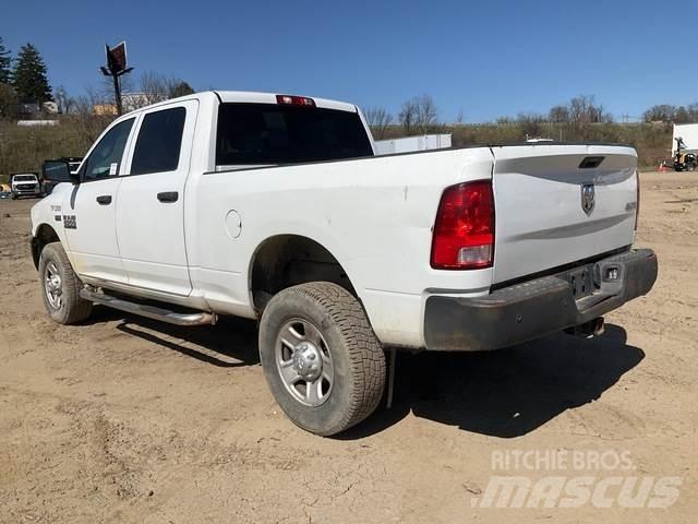 RAM 2500 Прочие фургоны