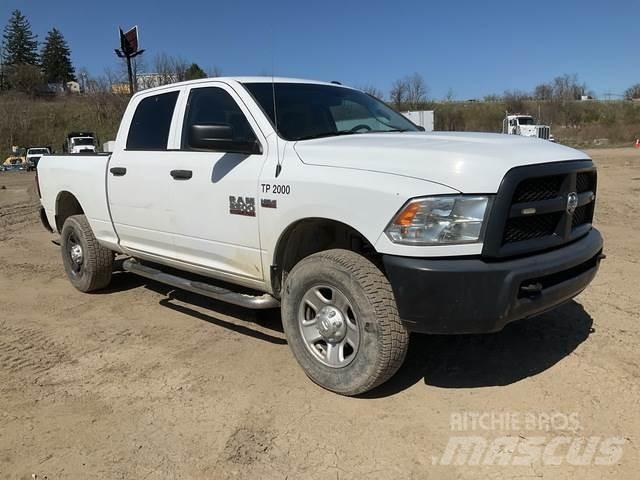 RAM 2500 Прочие фургоны