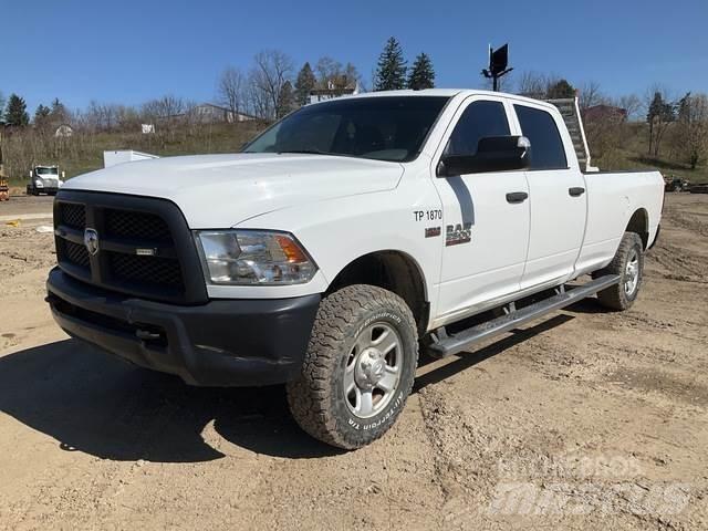 RAM 2500 Прочие фургоны