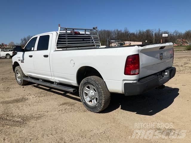 RAM 2500 Прочие фургоны