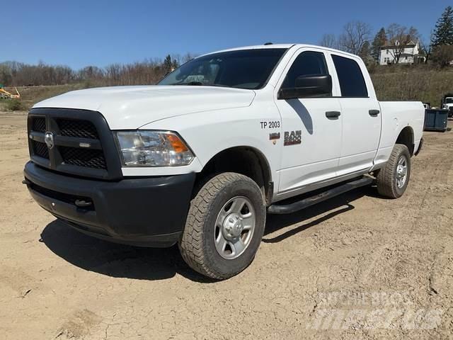 RAM 2500 Прочие фургоны