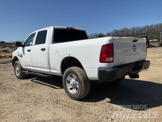 RAM 2500 Прочие фургоны