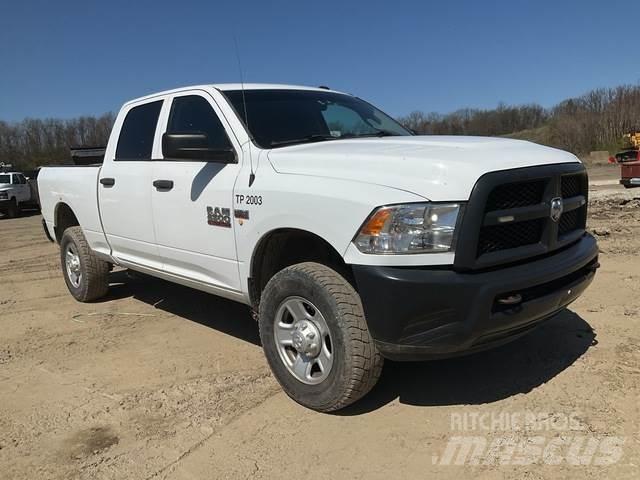 RAM 2500 Прочие фургоны