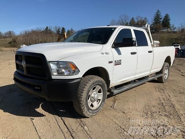 RAM 2500 Прочие фургоны