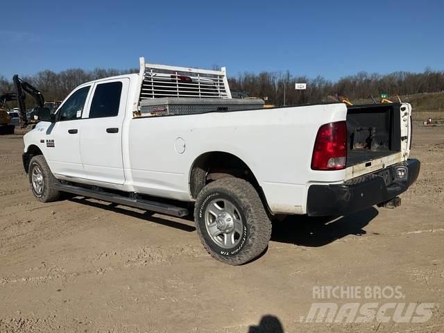RAM 2500 Прочие фургоны