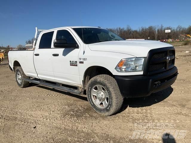 RAM 2500 Прочие фургоны