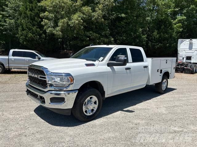 RAM 2500 Бортовые фургоны
