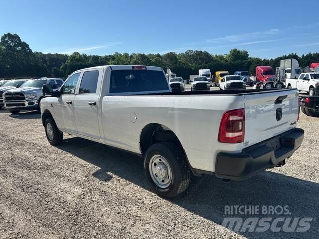 RAM 2500 Прочие фургоны