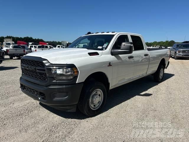 RAM 2500 Прочие фургоны