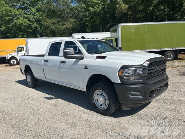 RAM 2500 Прочие фургоны